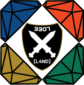 Landstrider Legion logo