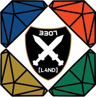 Landstrider Legion logo